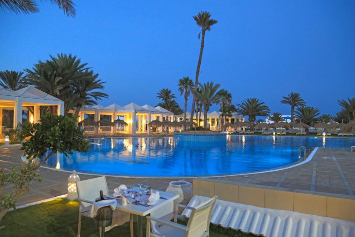 Tunizija - otok Djerba