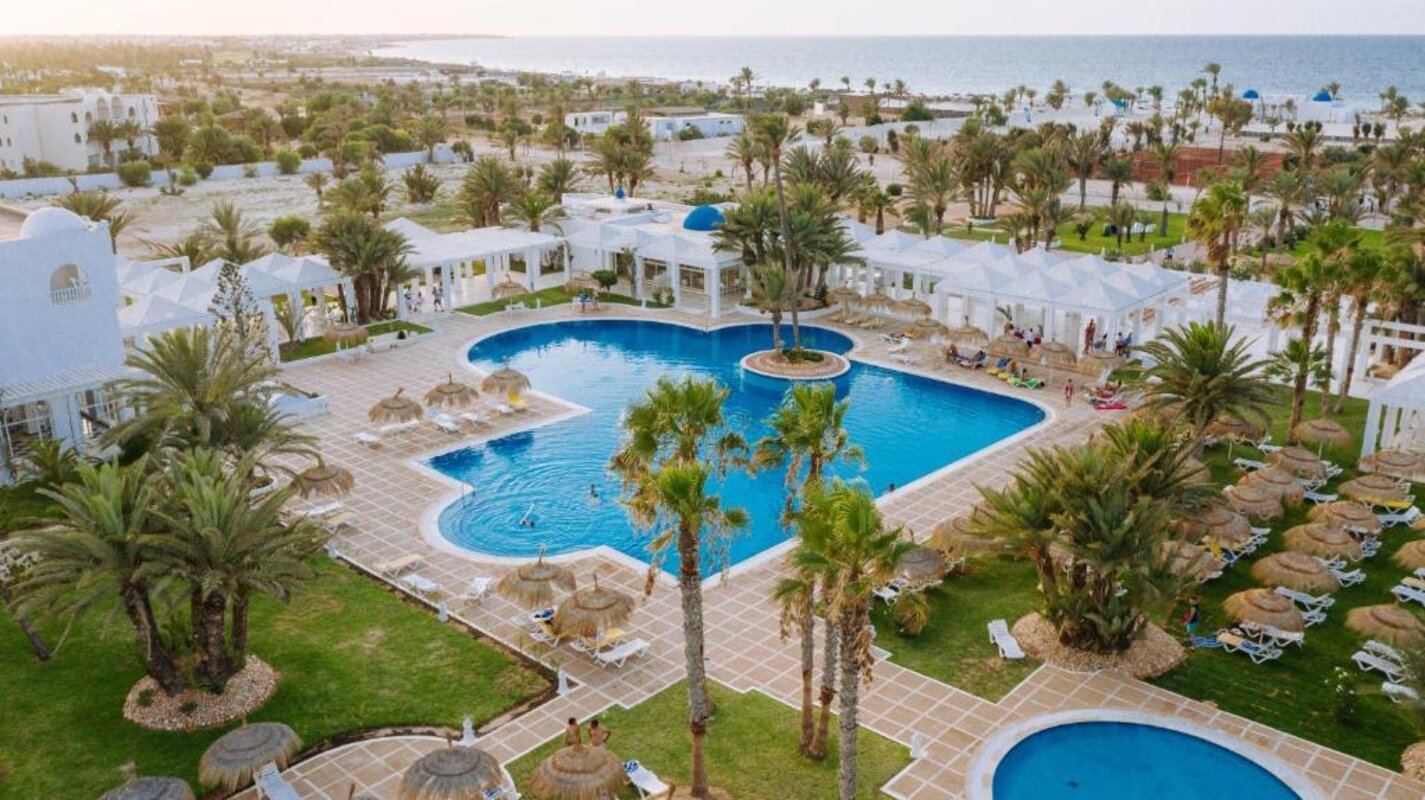 Tunizija - otok Djerba