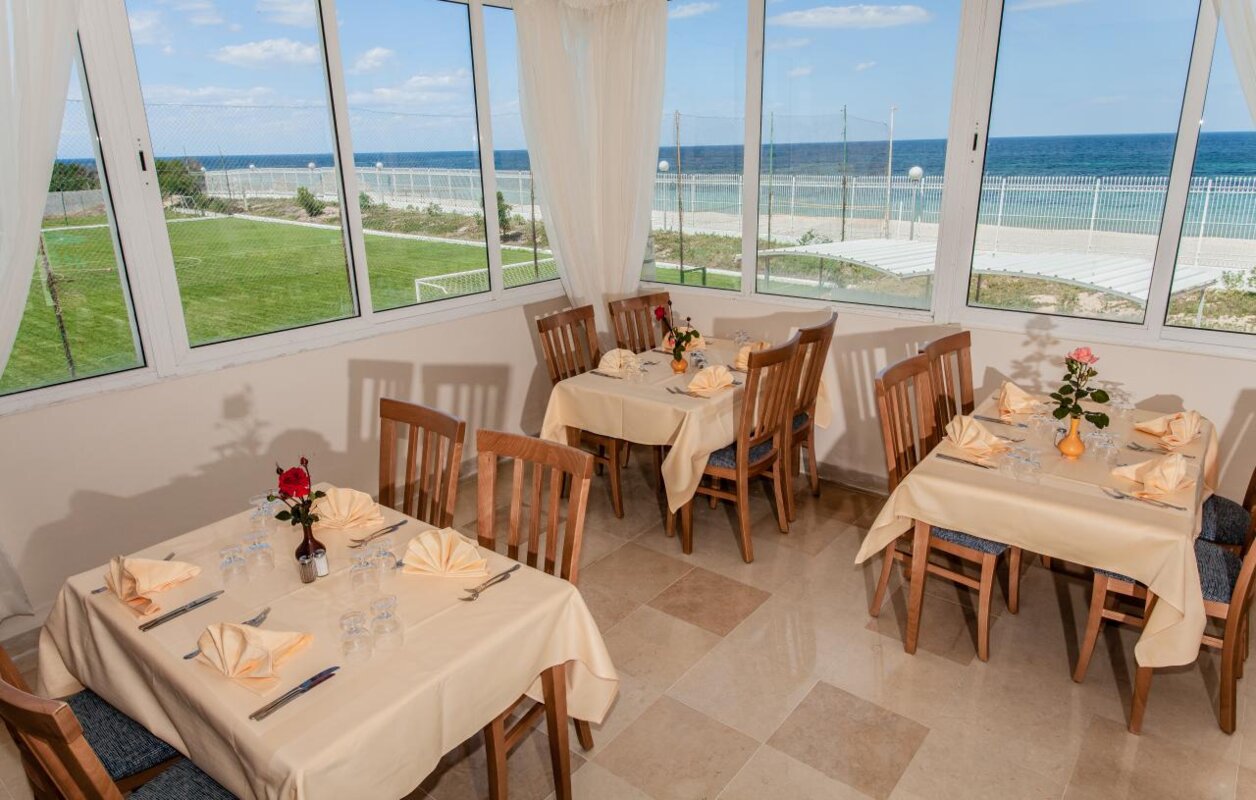 Tunizija - port el kantaoui