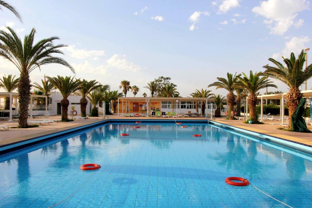 Tunizija - port el kantaoui