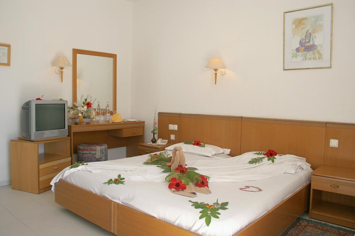 Tunizija - port el kantaoui