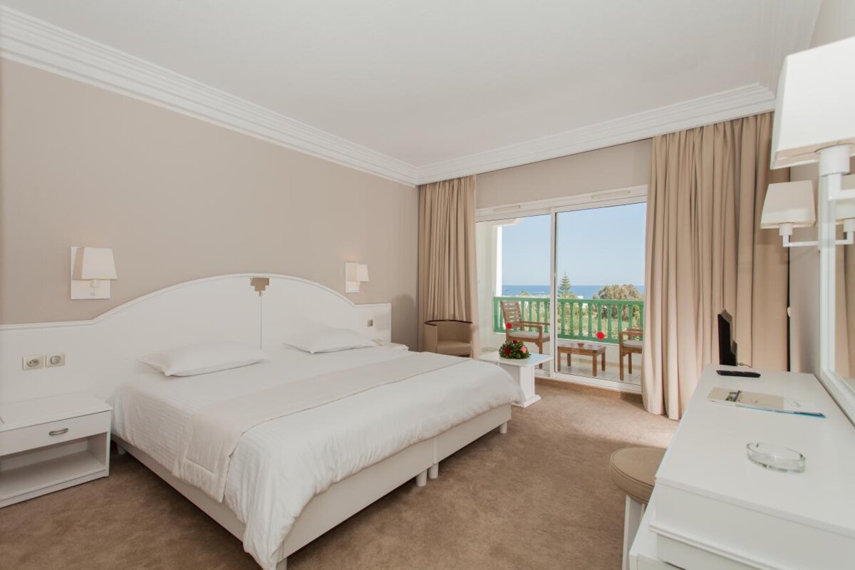 Tunizija - port el kantaoui