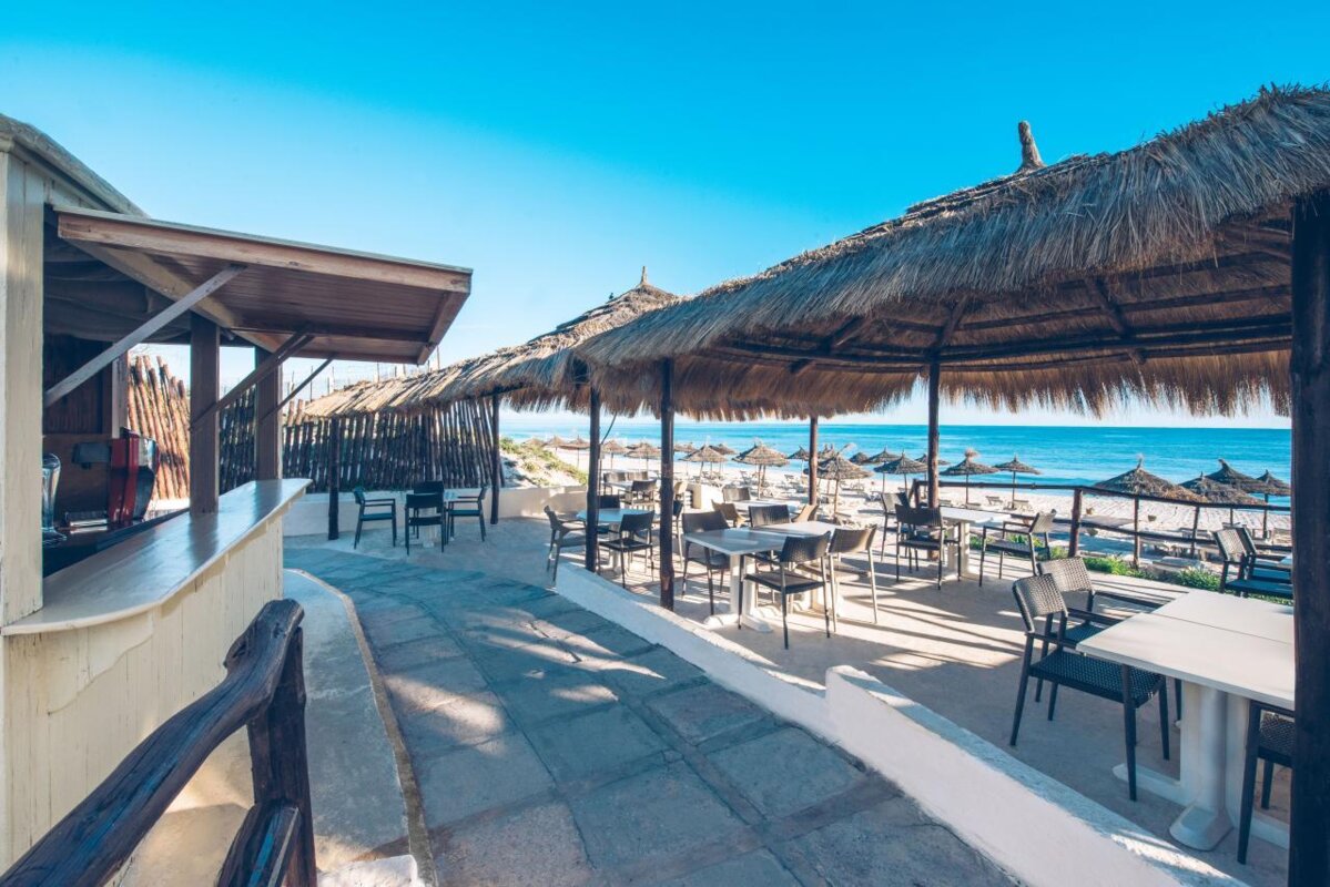 Tunizija - Enfidha - Port El Kantaoui