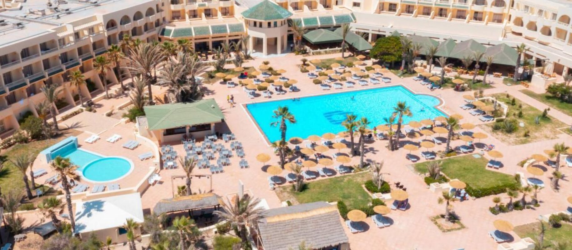 Tunizija - Otok Djerba