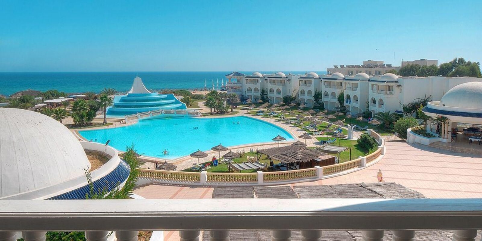 Tunizija - hammamet - yasmine