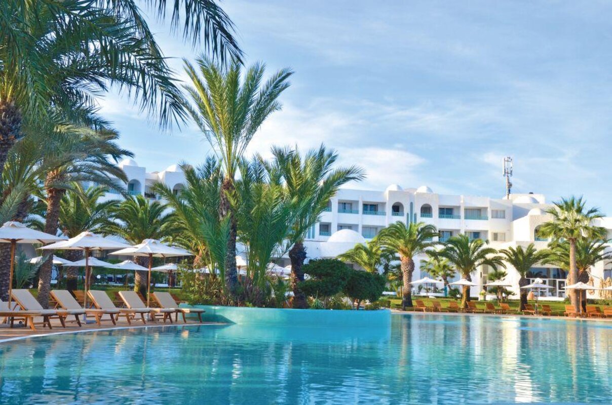 Tunizija - otok djerba