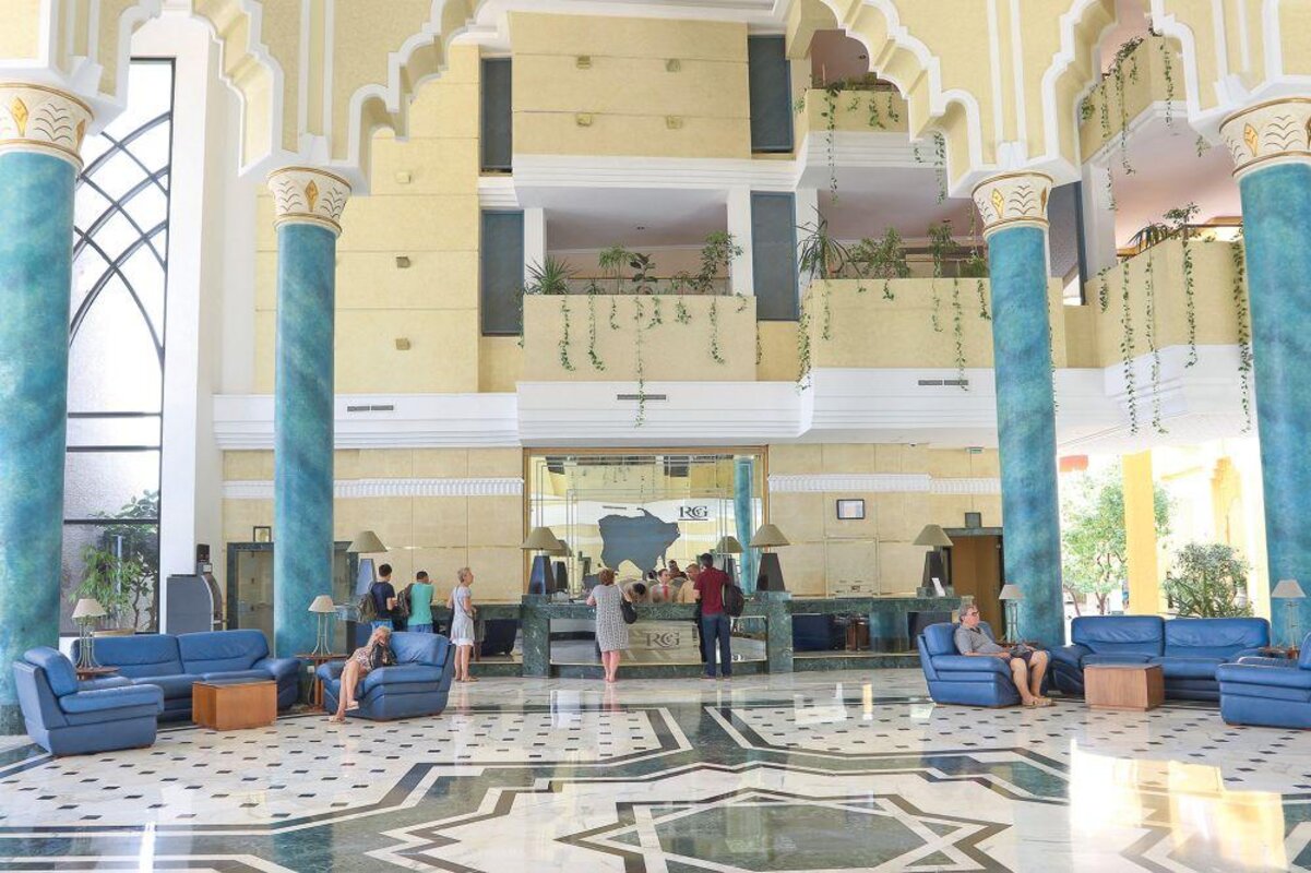 Tunizija - otok djerba