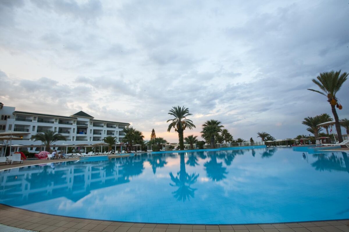 Tunizija - enfidha - port el kantaoui