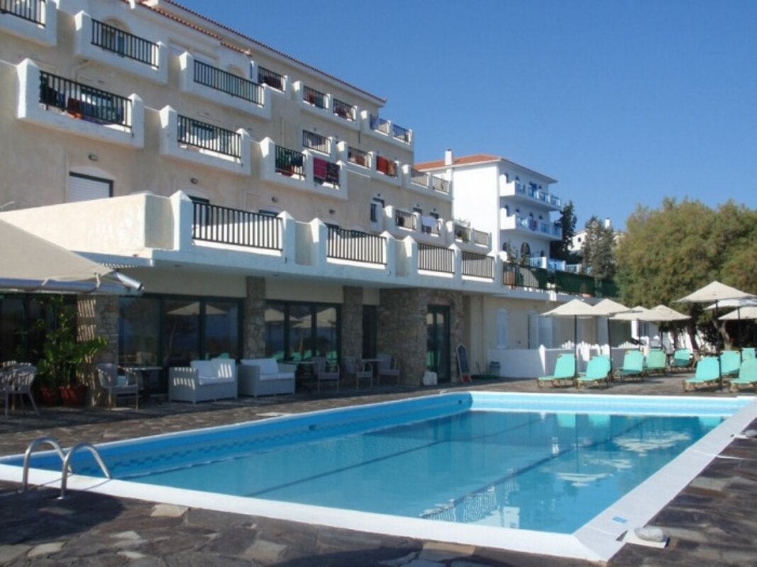 Grčija - samos & ikaria - armenistis