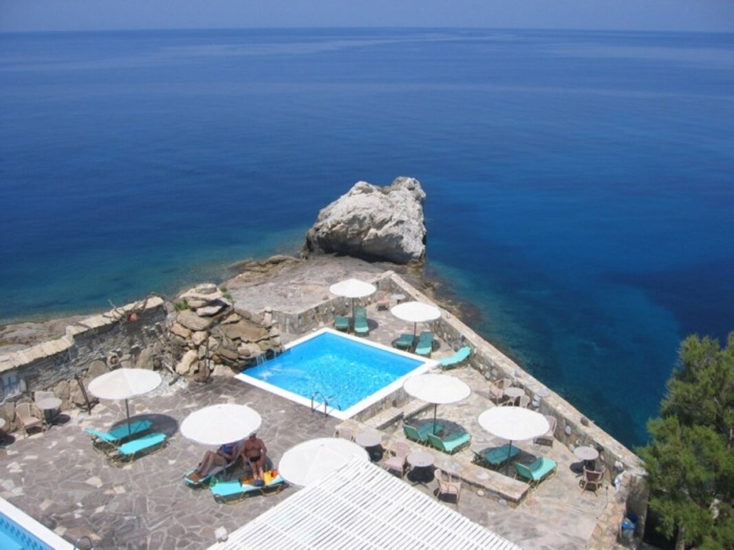 Grčija - samos & ikaria - armenistis