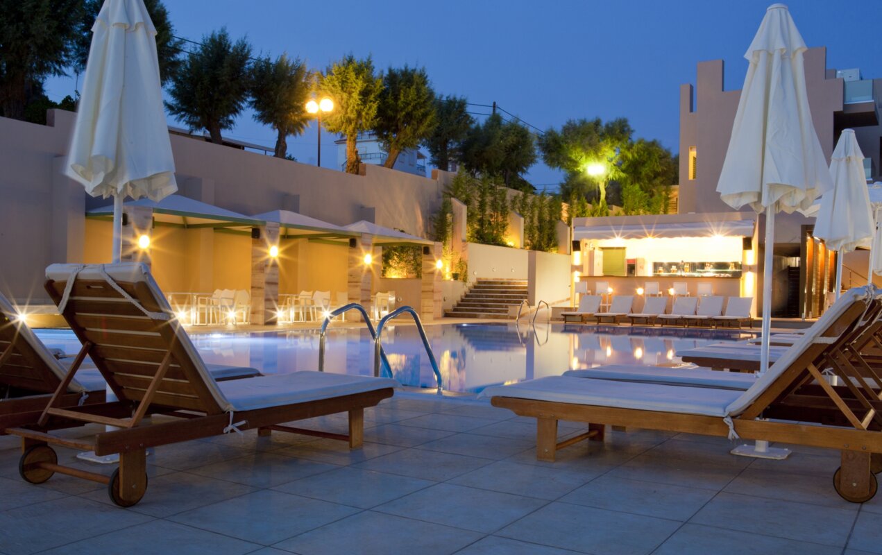 Grčija - chios - karfas