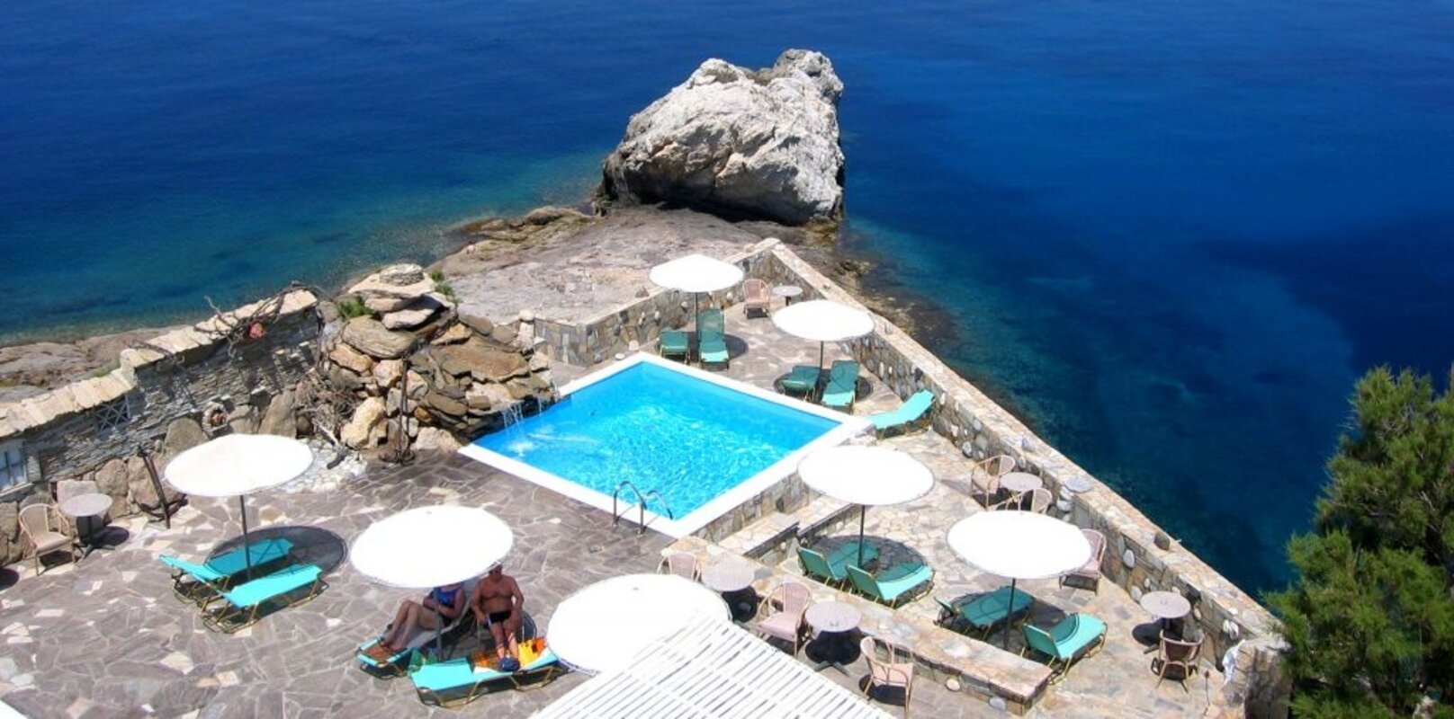 Grčija - samos & ikaria - armenistis