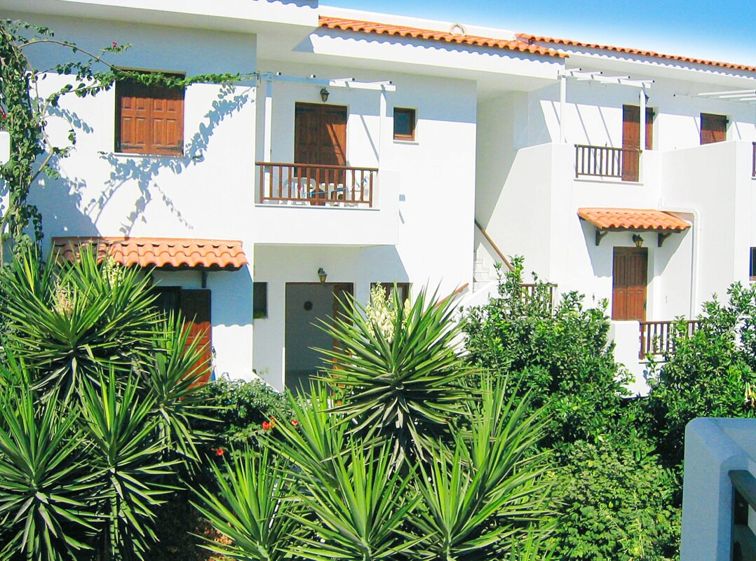 Grčija - Samos & Ikaria - Kokkari