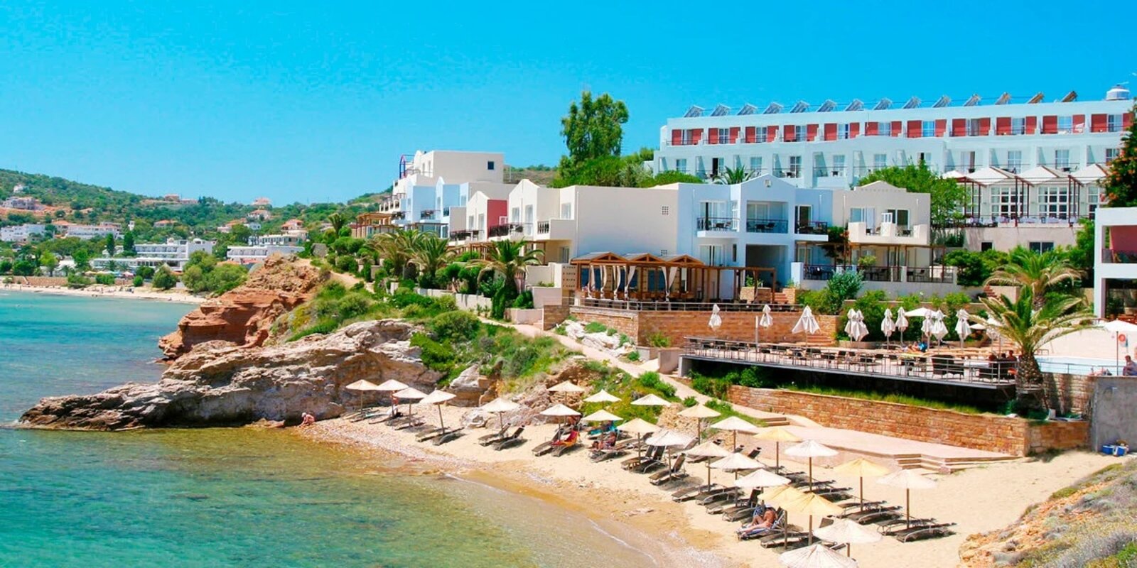 Grčija - chios - karfas