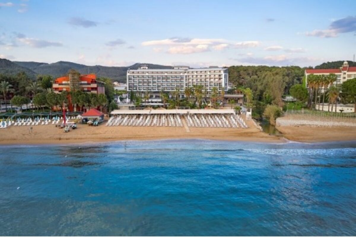 Turčija - Antalya - Avsallar - Incekum