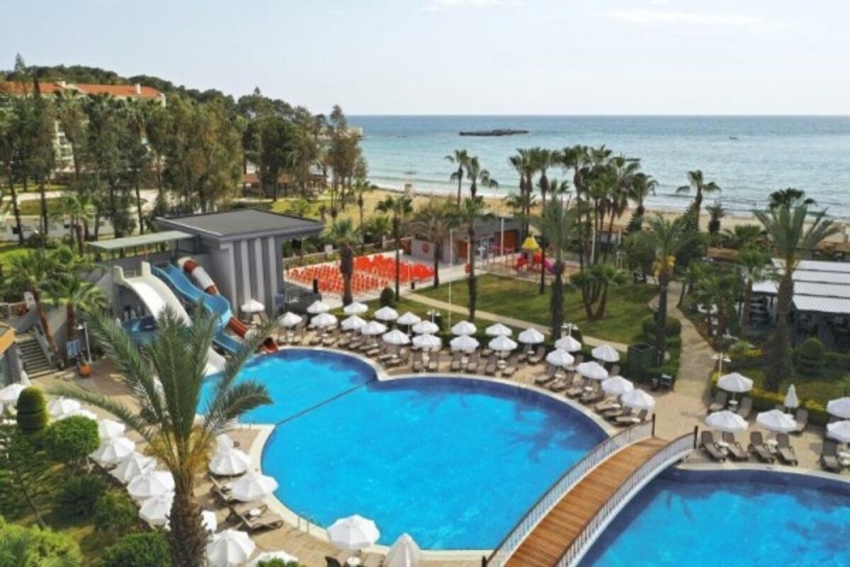 Turčija - Antalya - Avsallar - Incekum