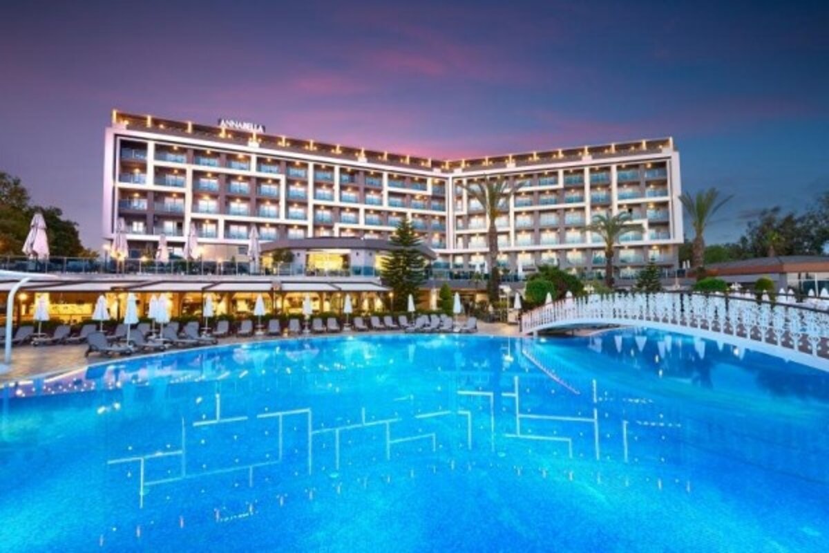 Turčija - Antalya - Avsallar - Incekum
