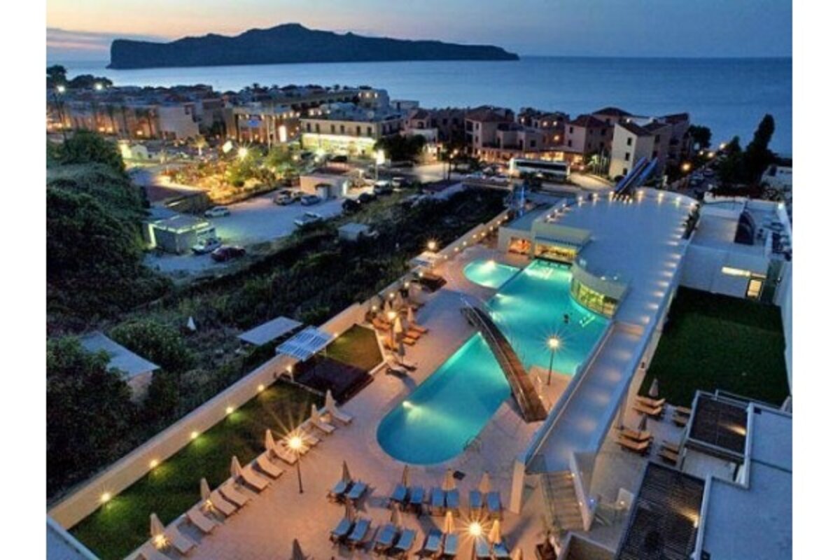 Grčija - Kreta - Agia Marina