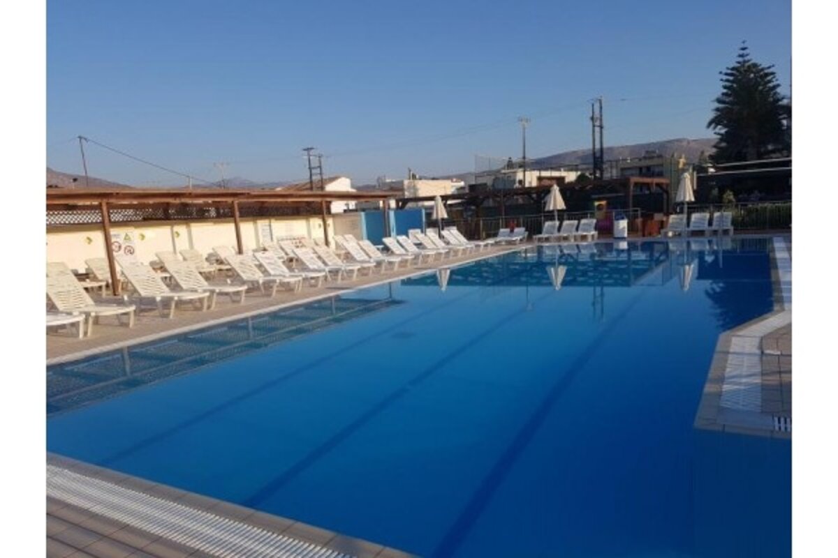 Grčija - otok Kreta - Gouves