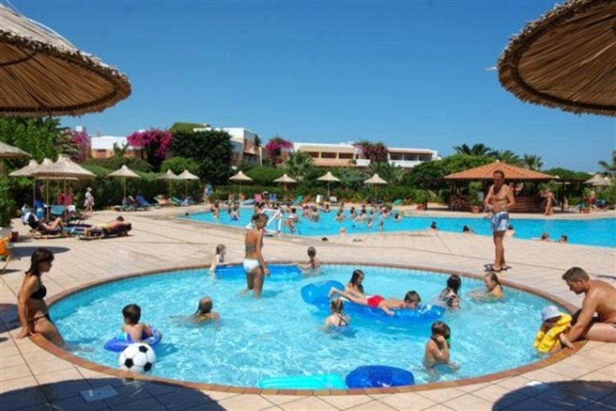 Grčija - kreta - hersonissos