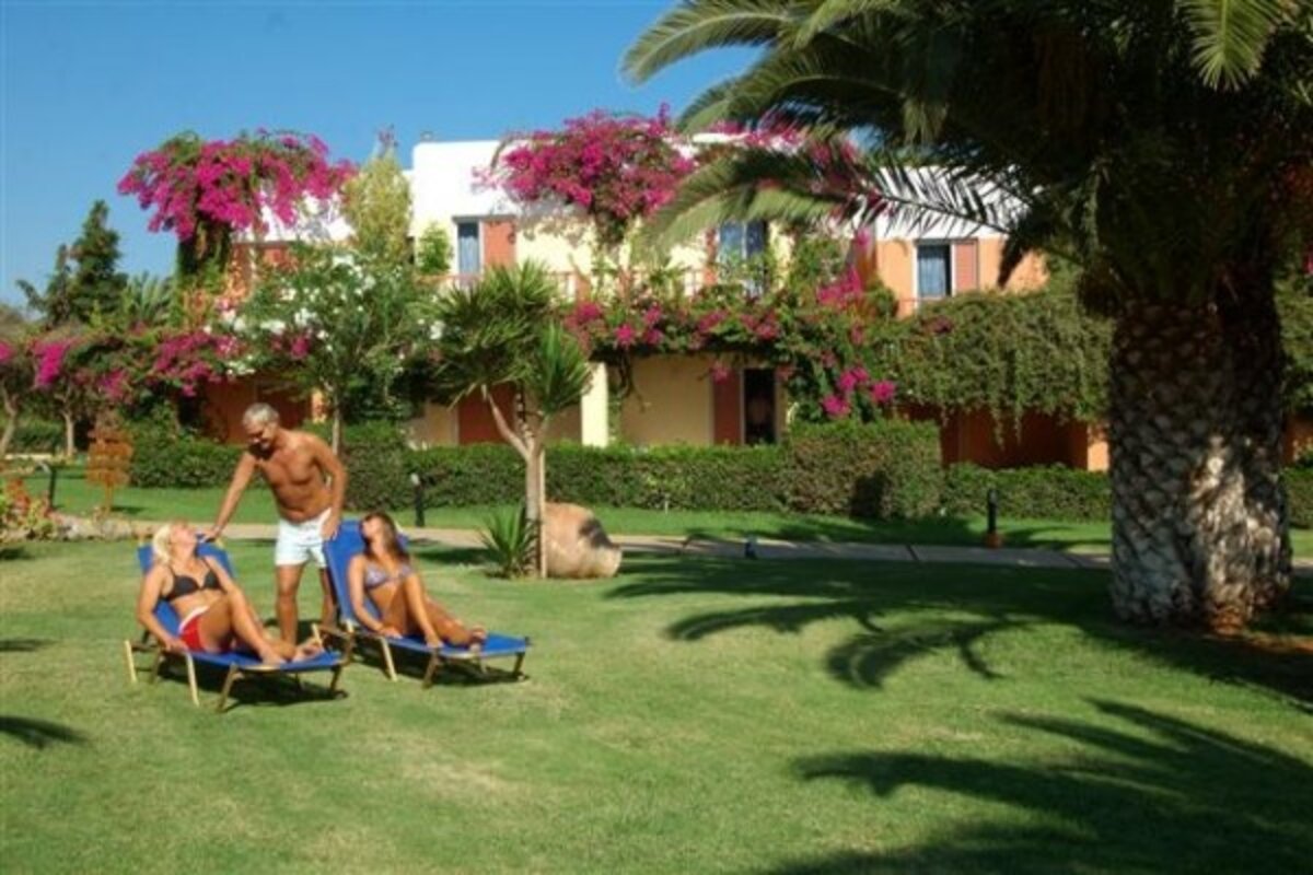 Grčija - kreta - hersonissos