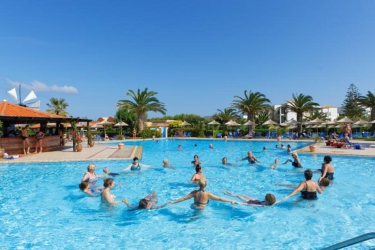 Grčija - kreta - hersonissos