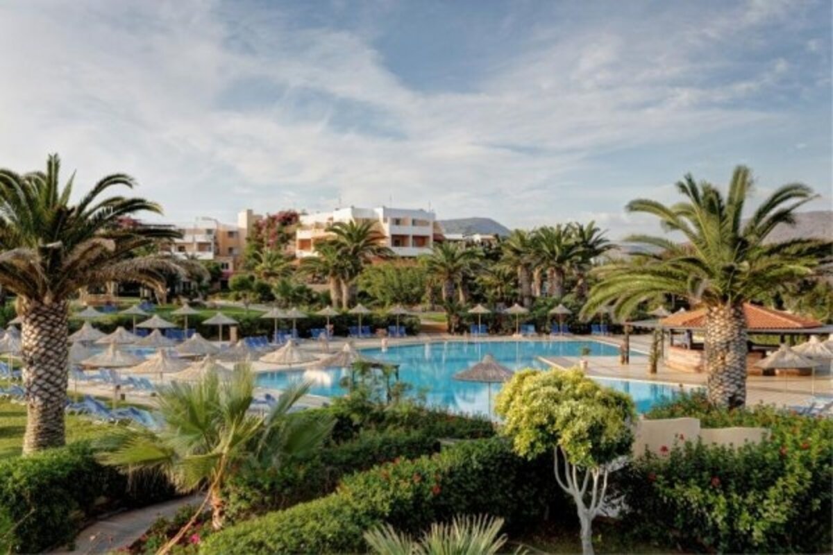 Grčija - kreta - hersonissos