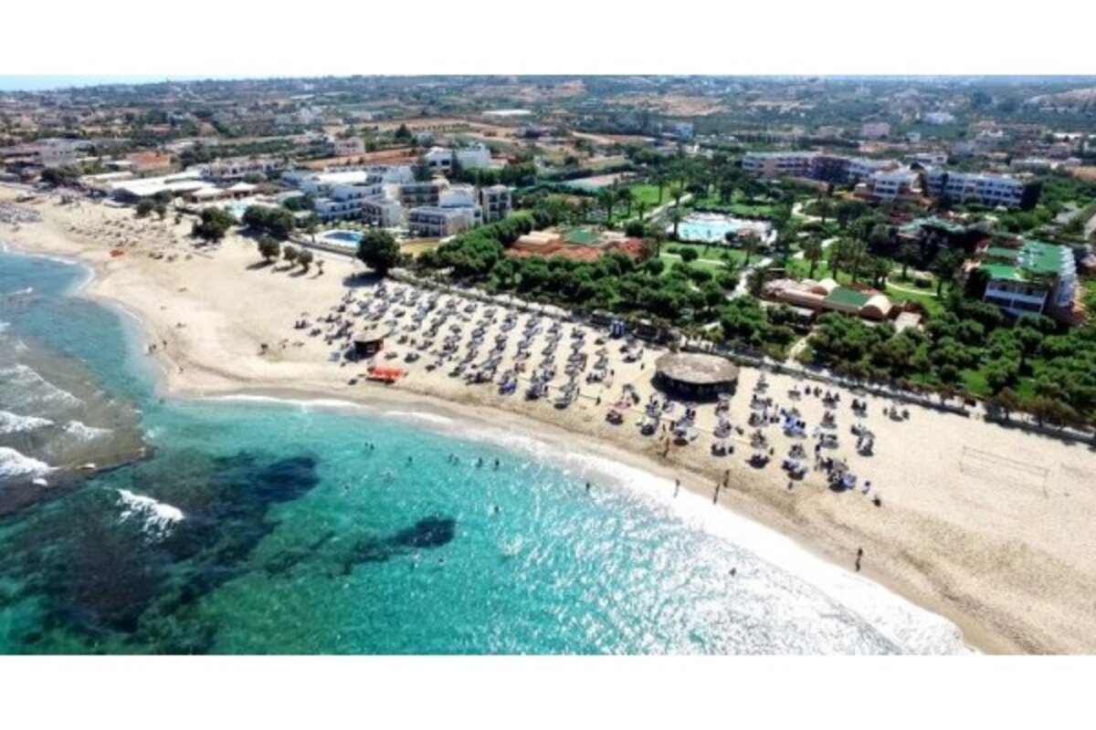 Grčija - kreta - hersonissos