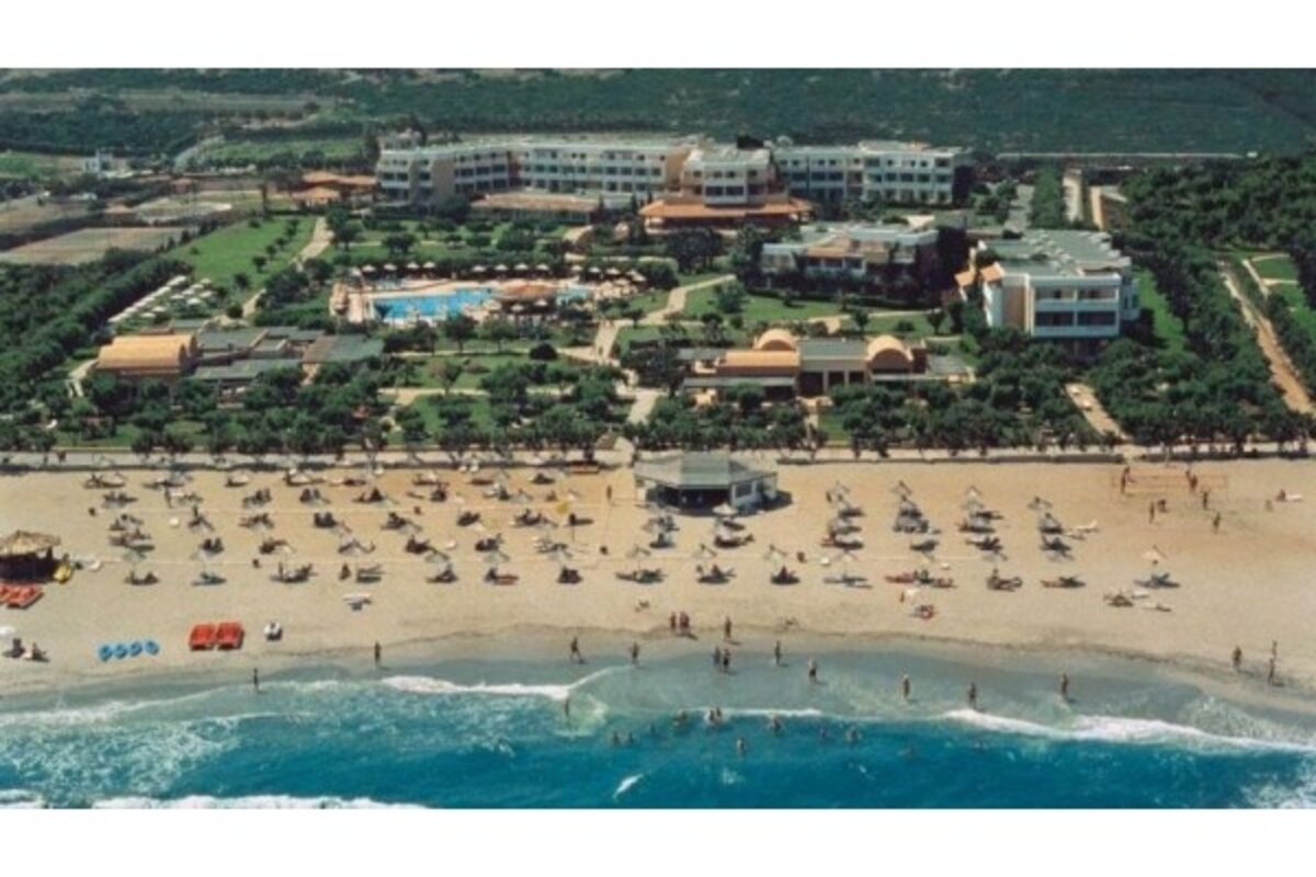 Grčija - kreta - hersonissos