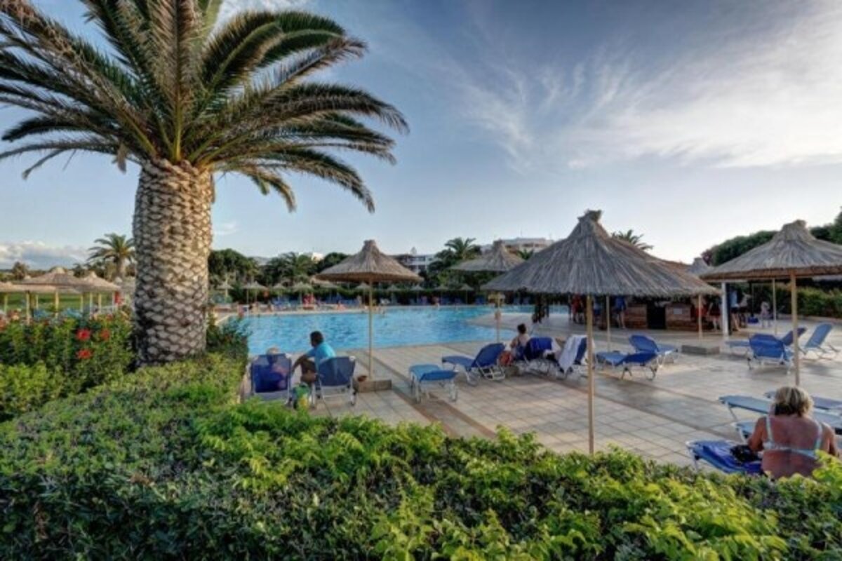 Grčija - kreta - hersonissos