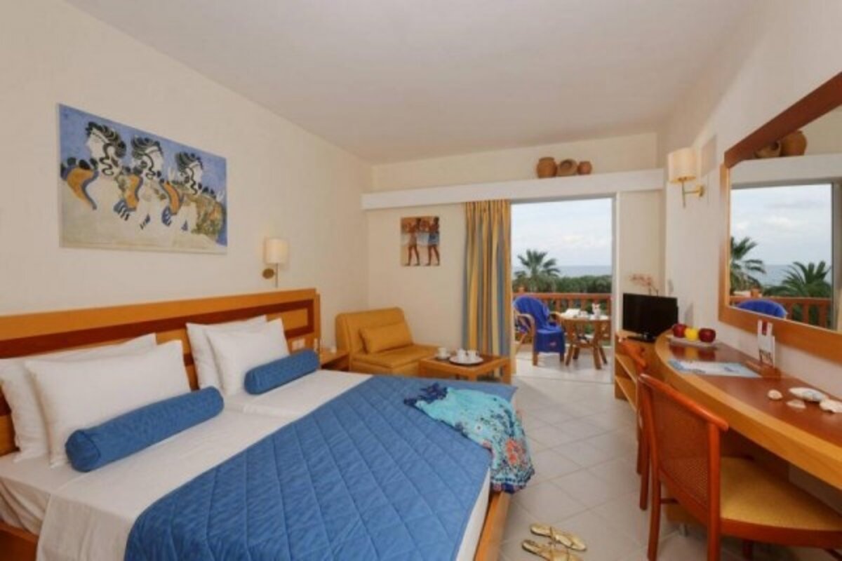 Grčija - kreta - hersonissos