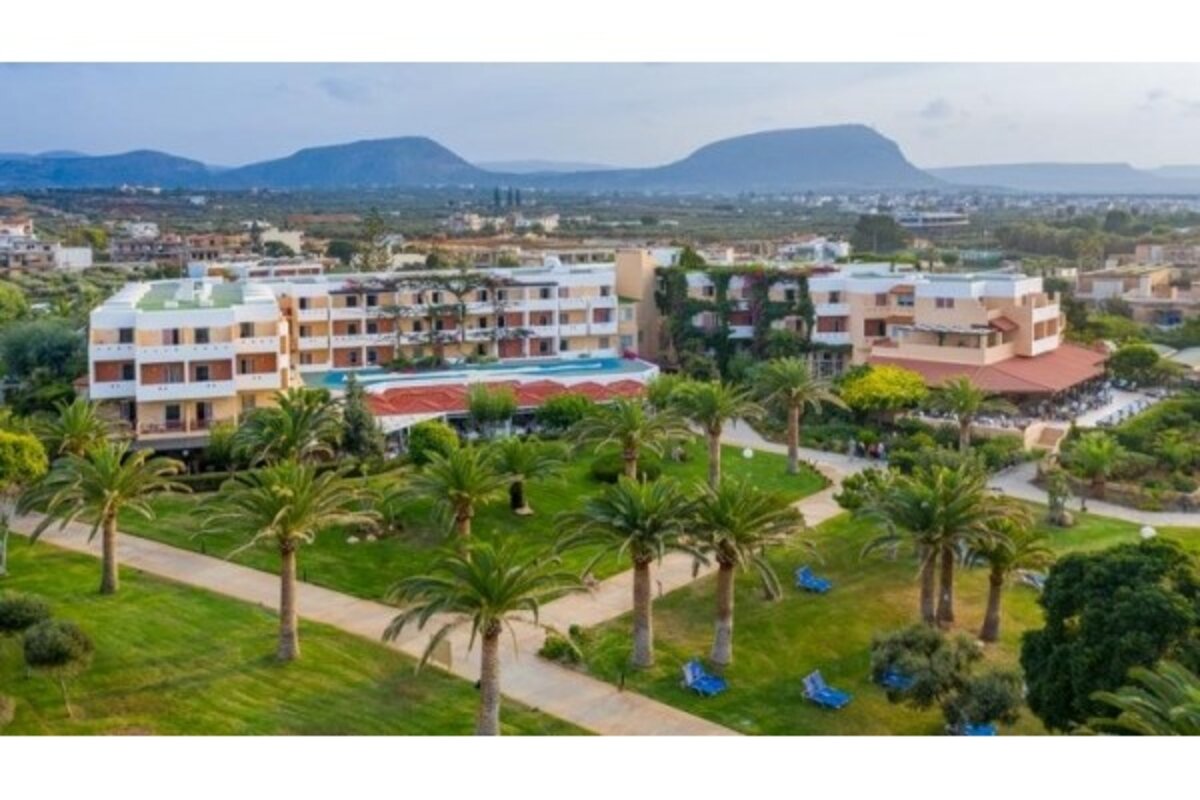 Grčija - kreta - hersonissos