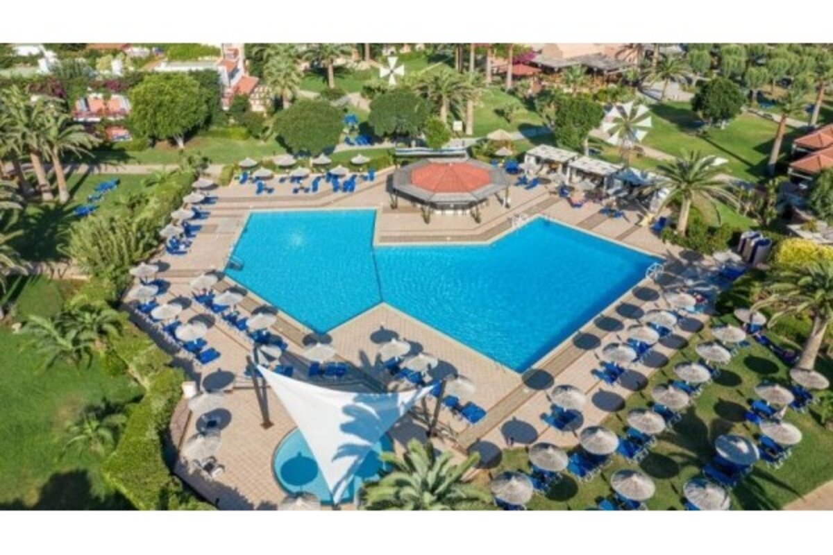 Grčija - kreta - hersonissos