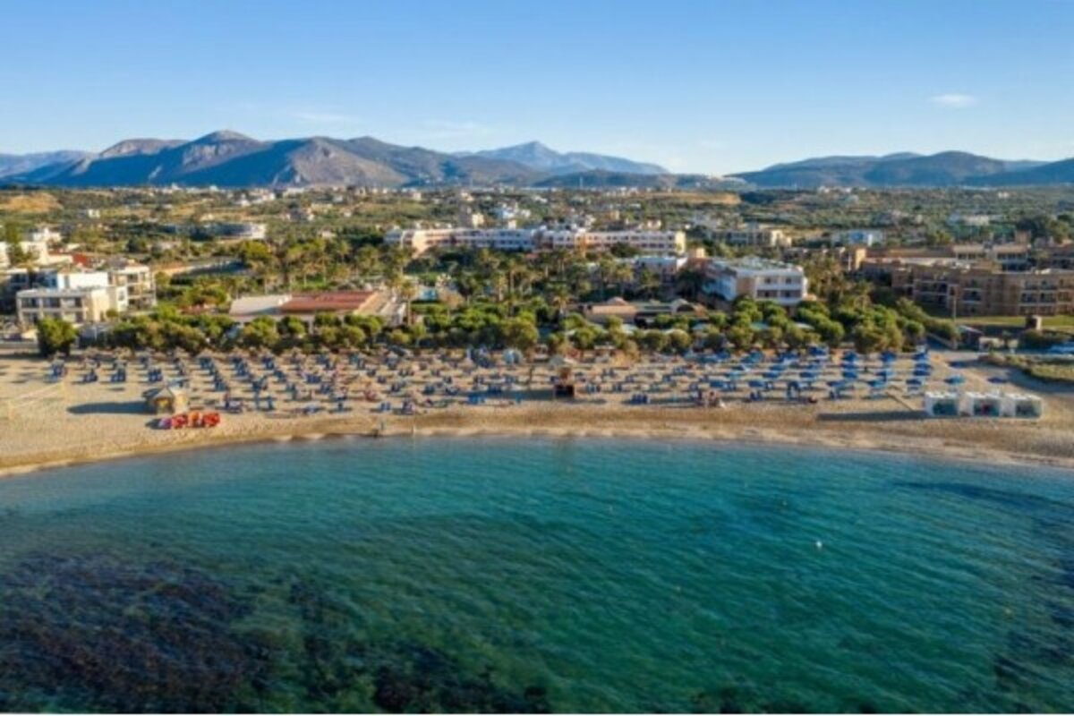 Grčija - kreta - hersonissos