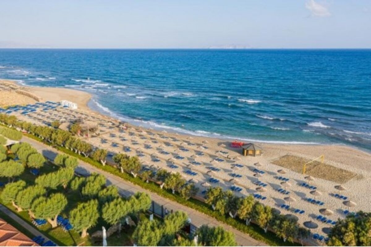 Grčija - kreta - hersonissos