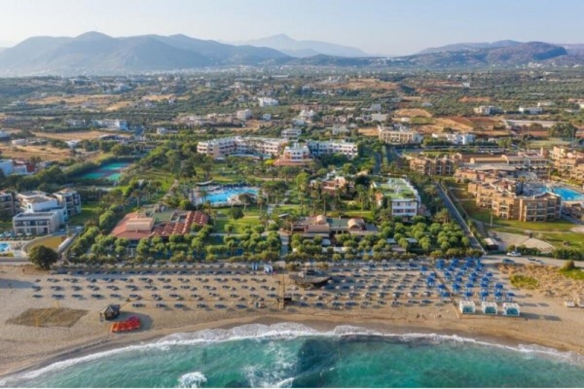 Grčija - kreta - hersonissos
