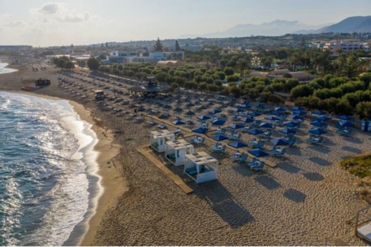 Grčija - kreta - hersonissos