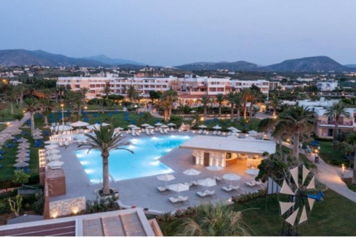 Grčija - kreta - hersonissos