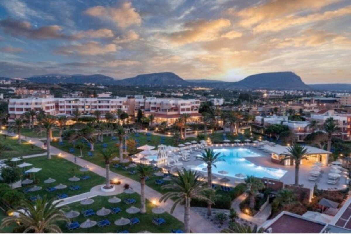 Grčija - kreta - hersonissos