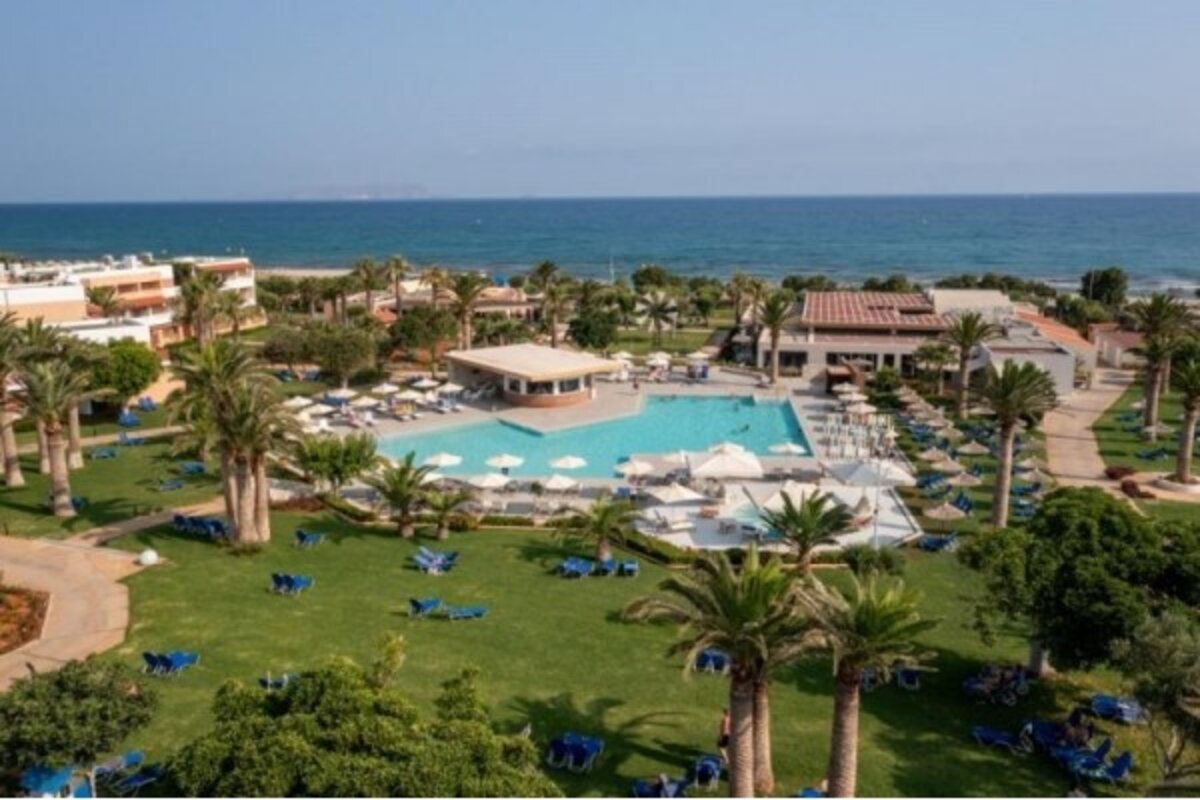 Grčija - kreta - hersonissos