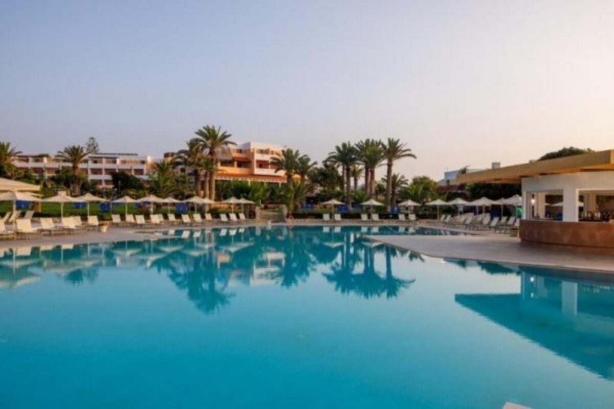 Grčija - kreta - hersonissos