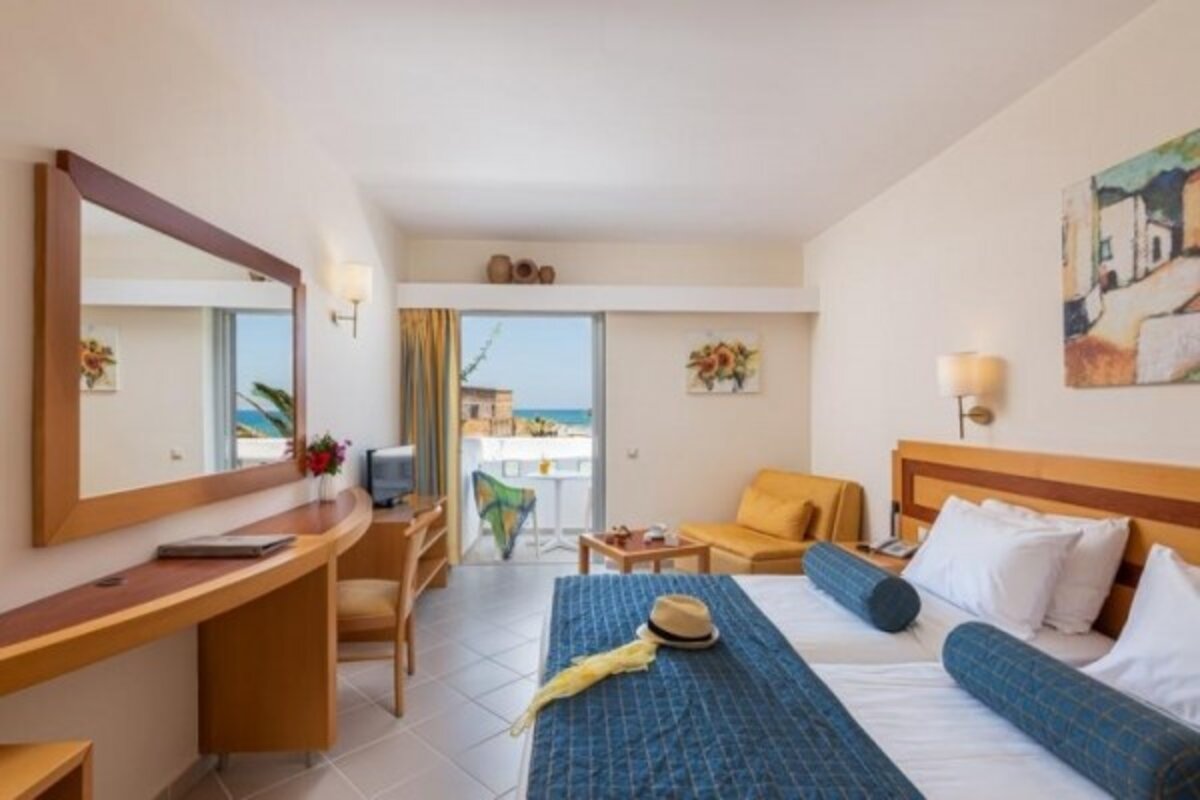 Grčija - kreta - hersonissos