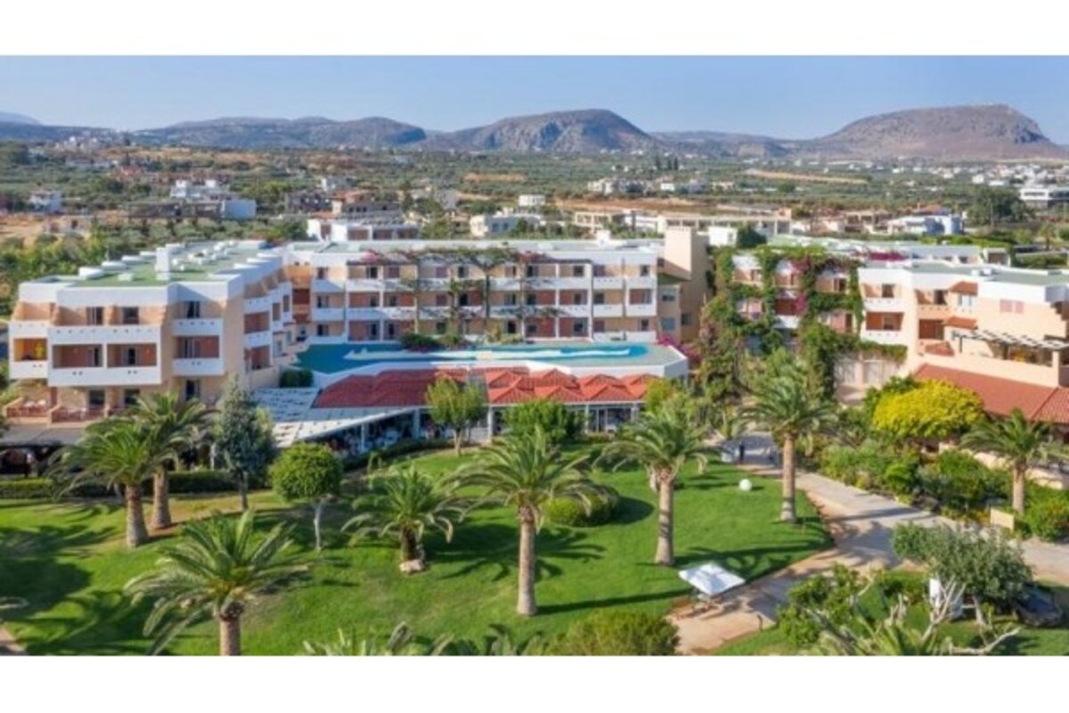 Grčija - kreta - hersonissos