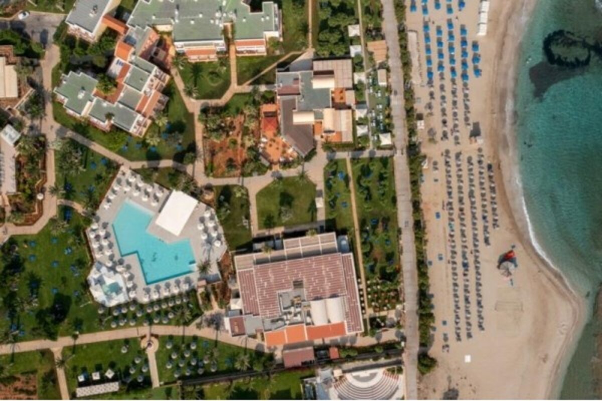Grčija - kreta - hersonissos