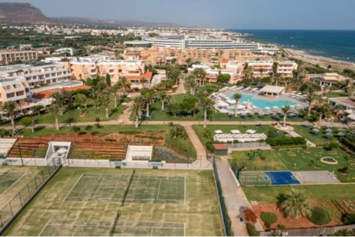 Grčija - kreta - hersonissos