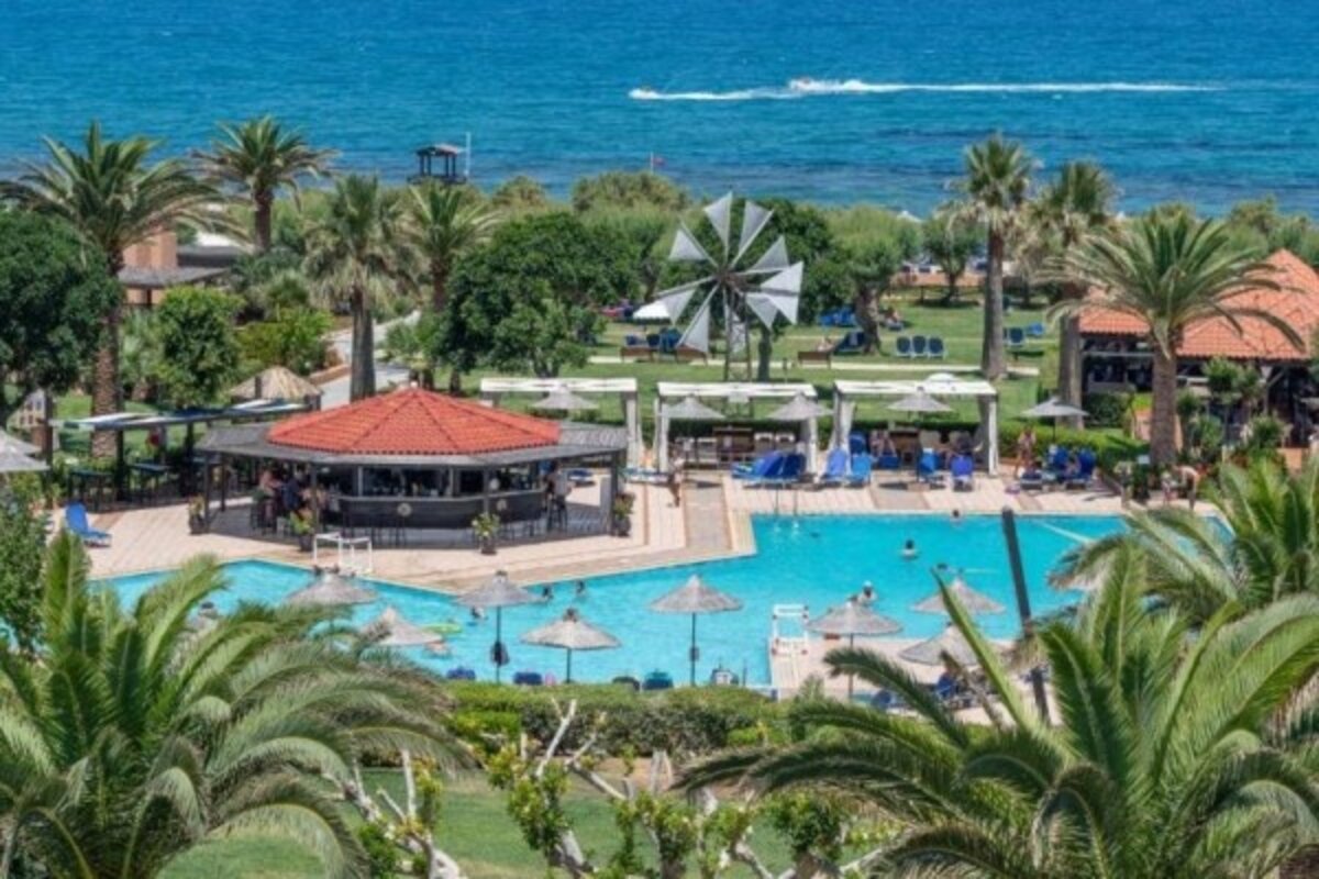 Grčija - kreta - hersonissos