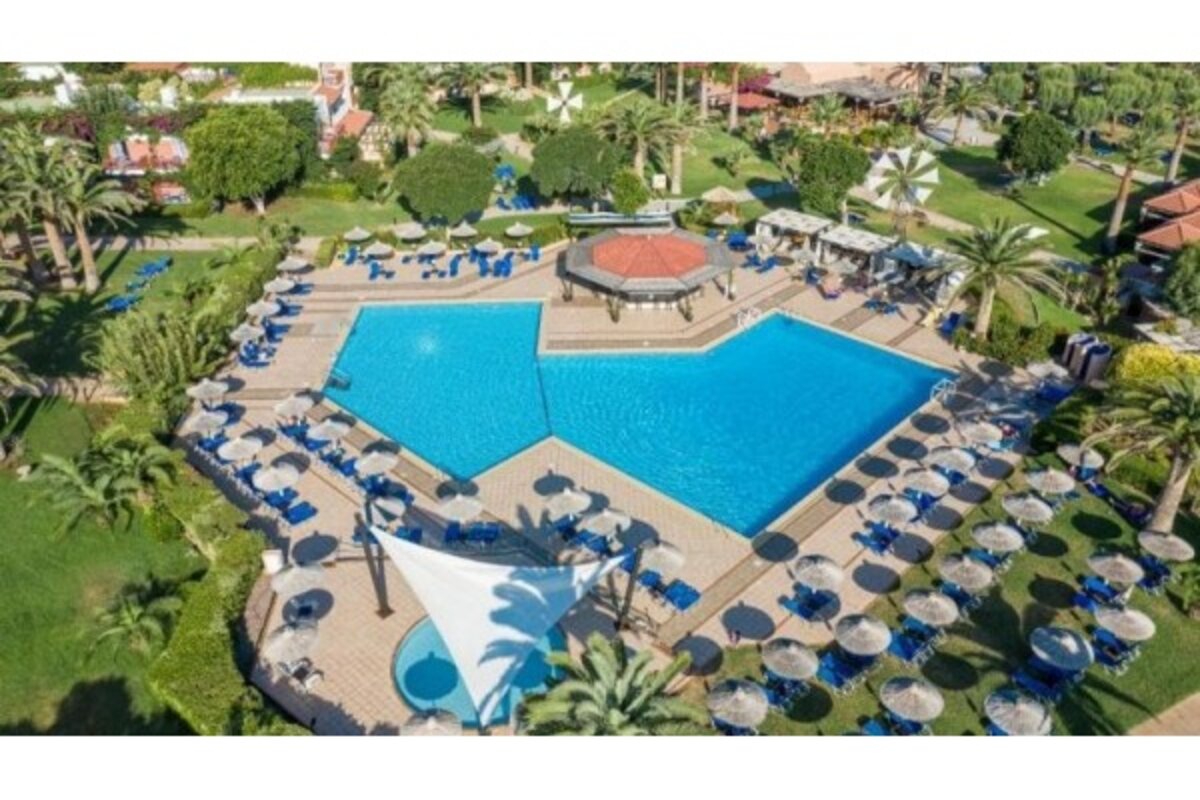 Grčija - kreta - hersonissos