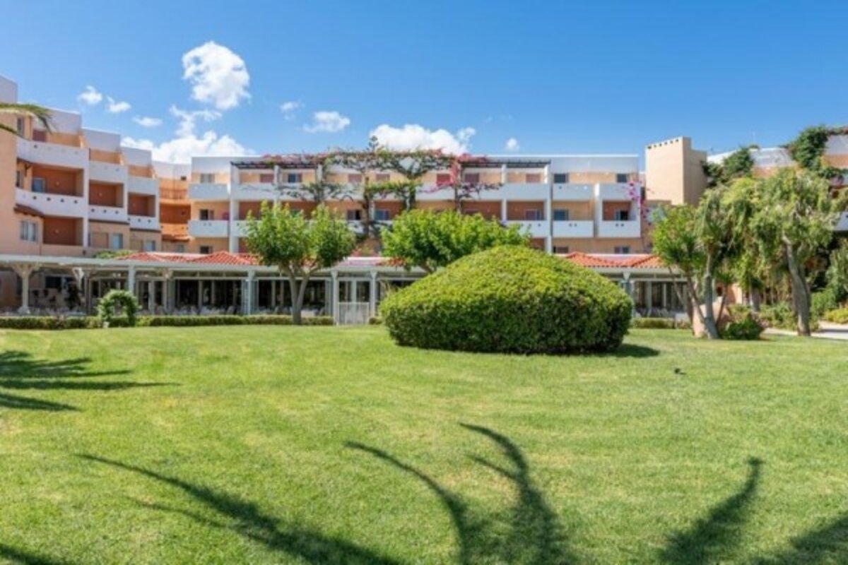 Grčija - kreta - hersonissos