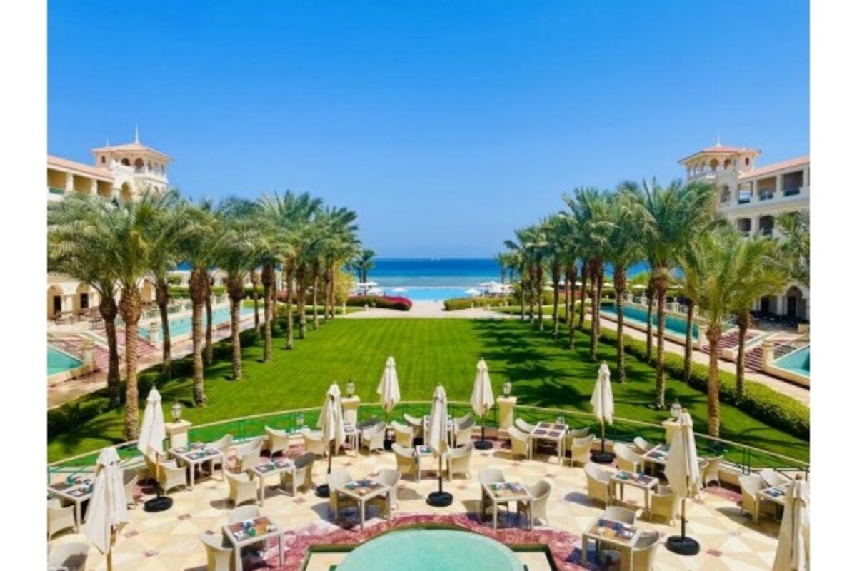 Egipt - Hurgada & Safaga - Sahl Hasheesh