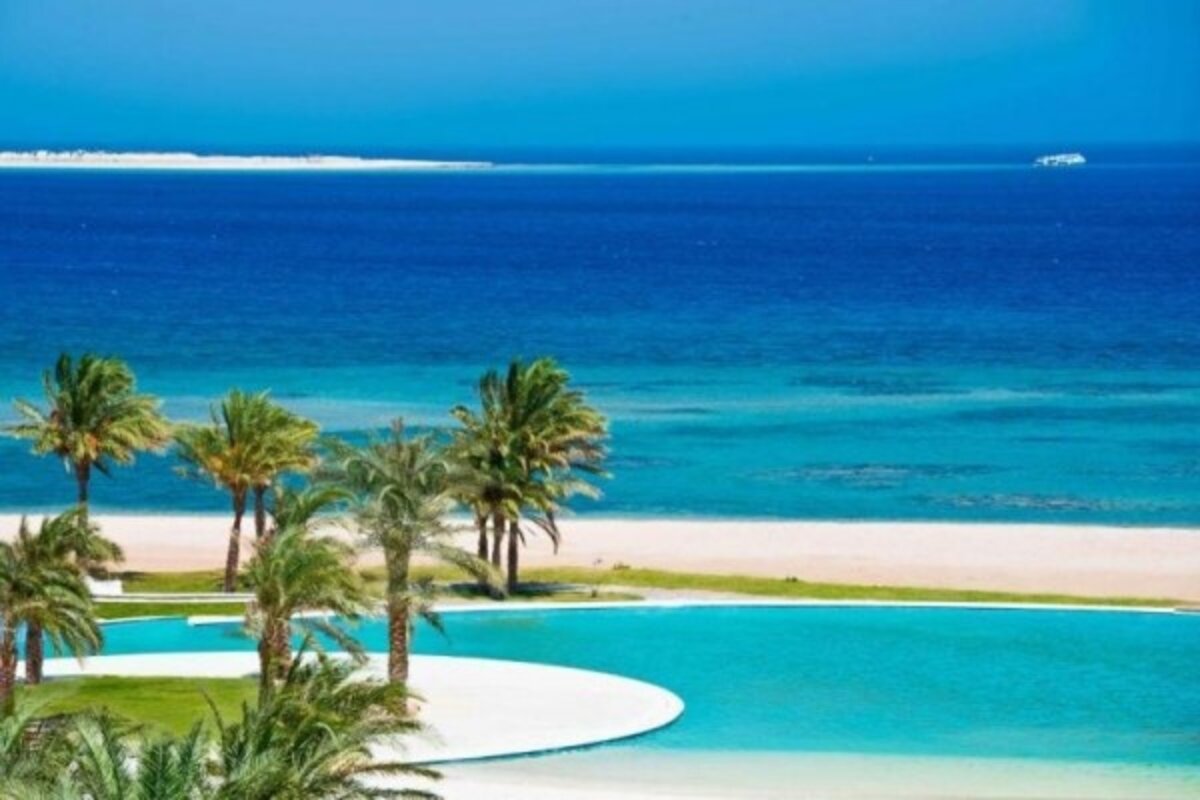 Egipt - Hurgada & Safaga - Sahl Hasheesh